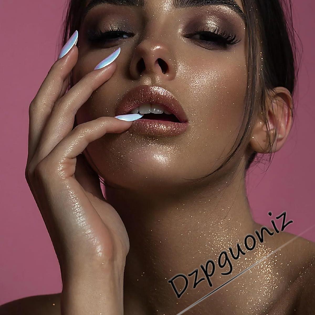 White French Tip Press on Nails Short Square Fake Nails Nude Pink Glossy Design Cute False Nails Stick on Nails Full Cover Acrylic False Nails for Women Girls DIY Manicure Decoration 24pcs