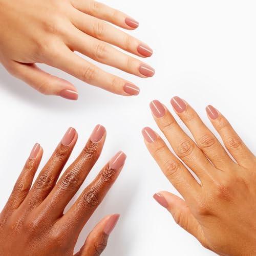 Uñas Postizas OPI xPRESS/ON Clásicas Redondas Cortas 30u