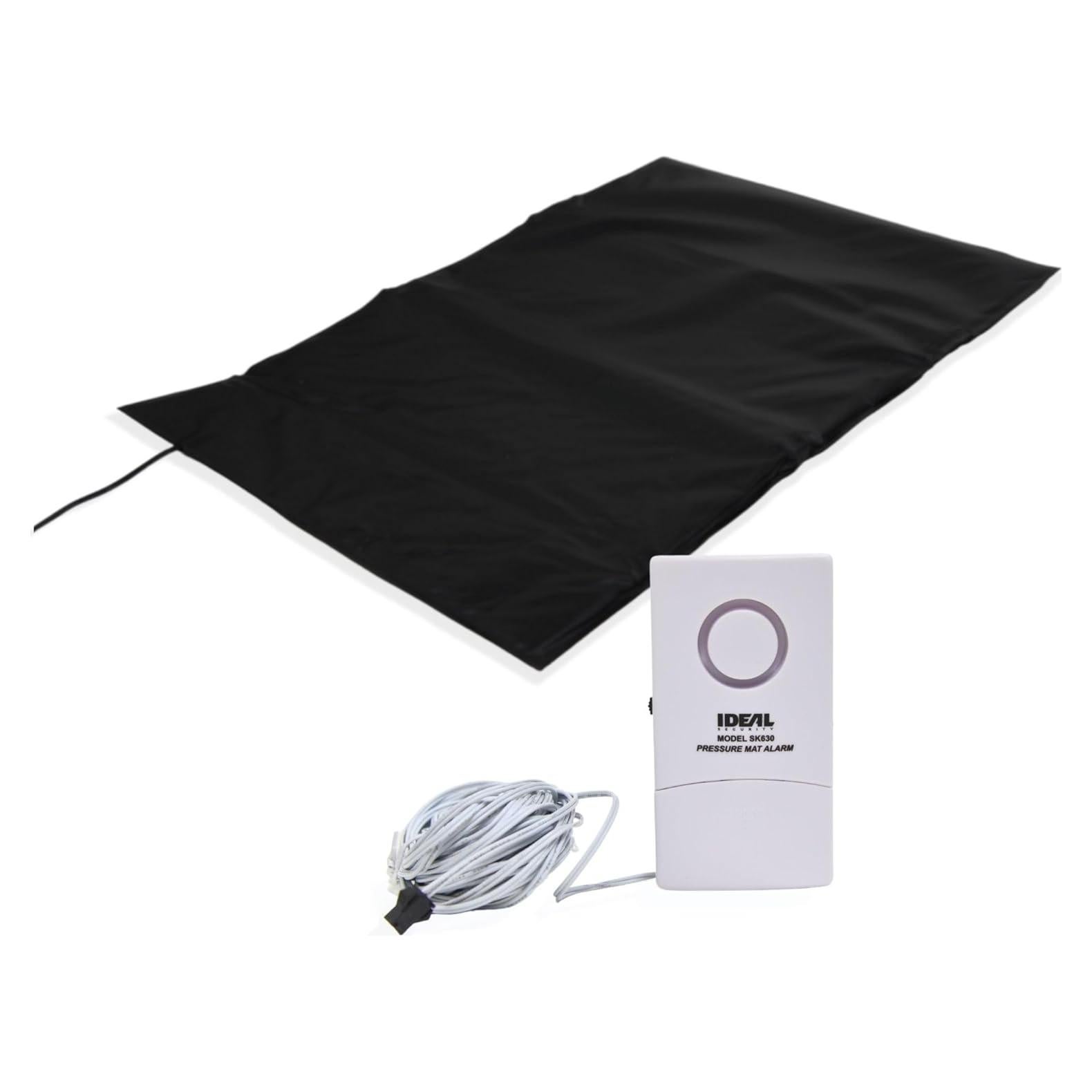 Alarma de Mat de Presión Ideal Security BK630 - 105dB