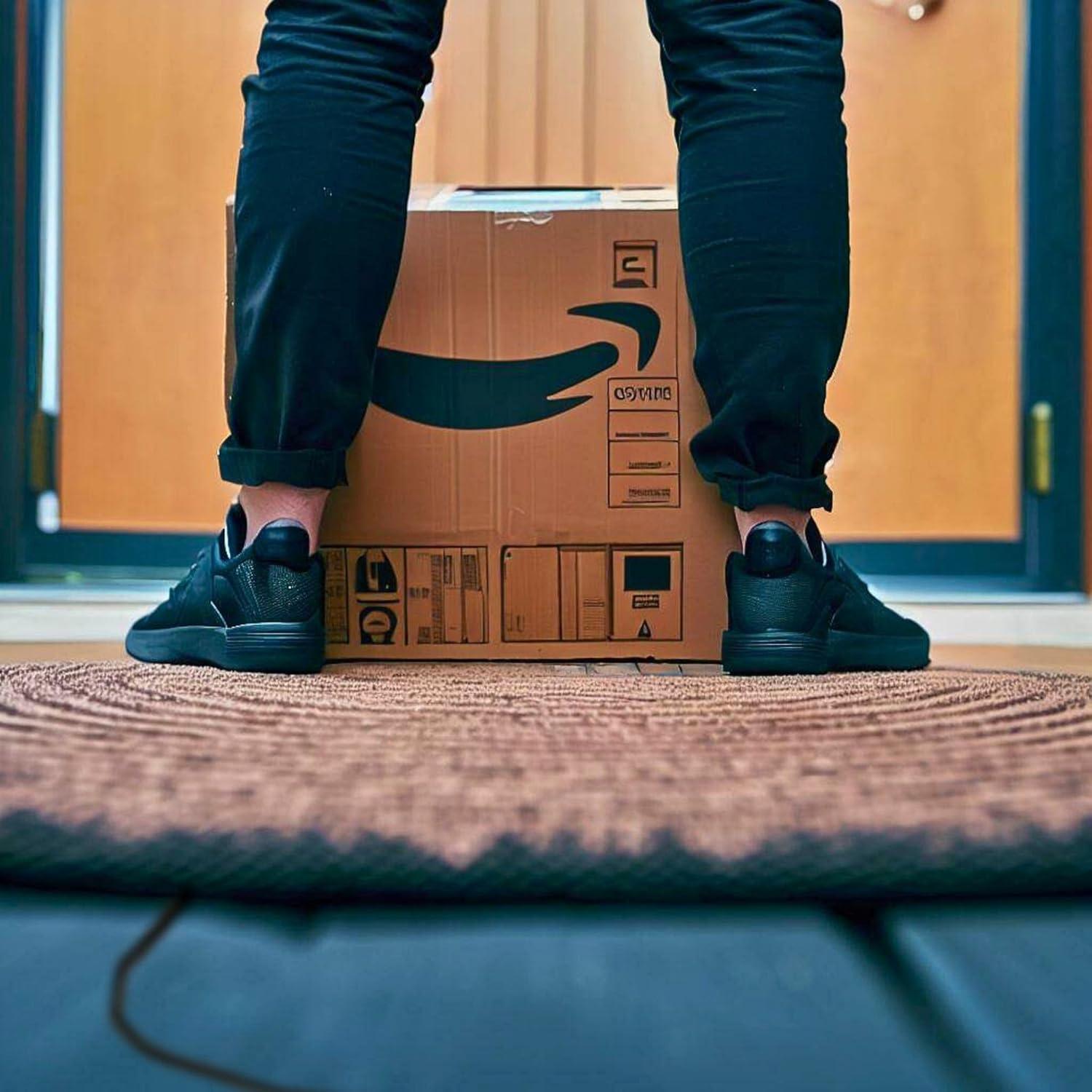 Alarma de Mat de Presión Ideal Security BK630 - 105dB