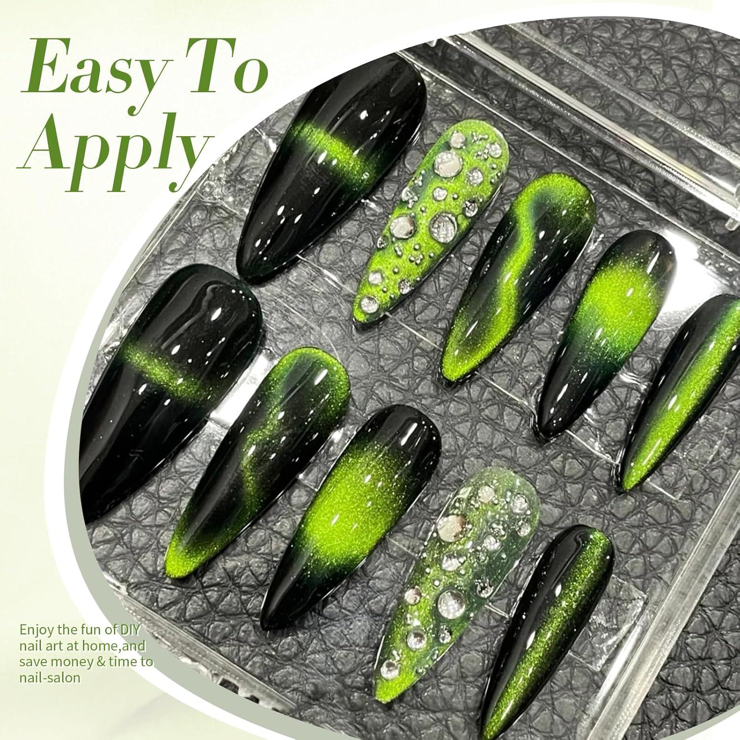 Esmalte de Uñas Magnético BORN PRETTY 15ml Agujero de Gusano