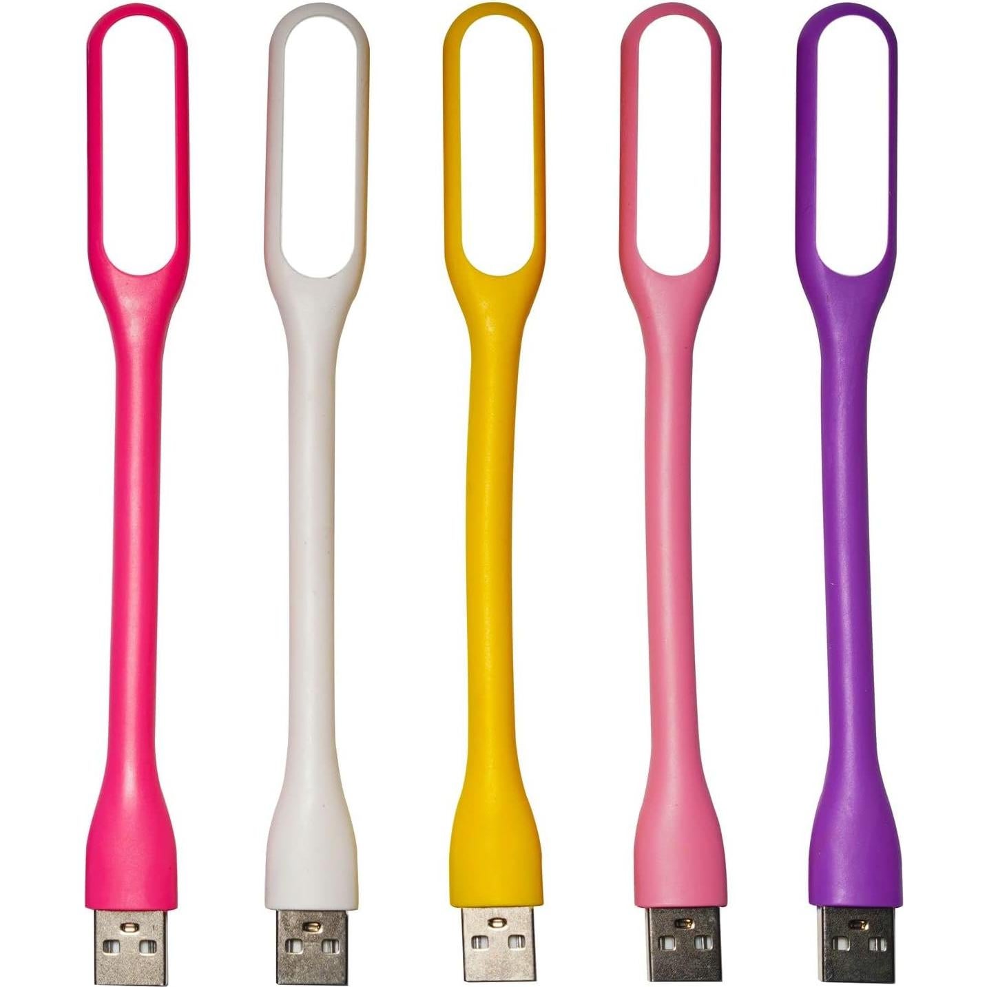 Lámpara USB Flexible Boodgood C55 LED para Teclado y Lectura