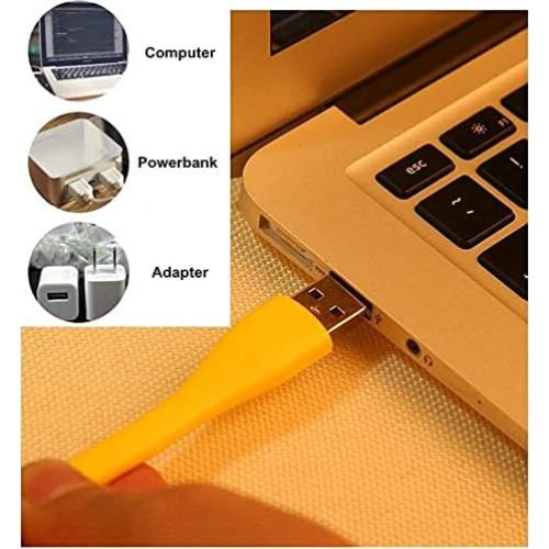 Lámpara USB Flexible Boodgood C55 LED para Teclado y Lectura