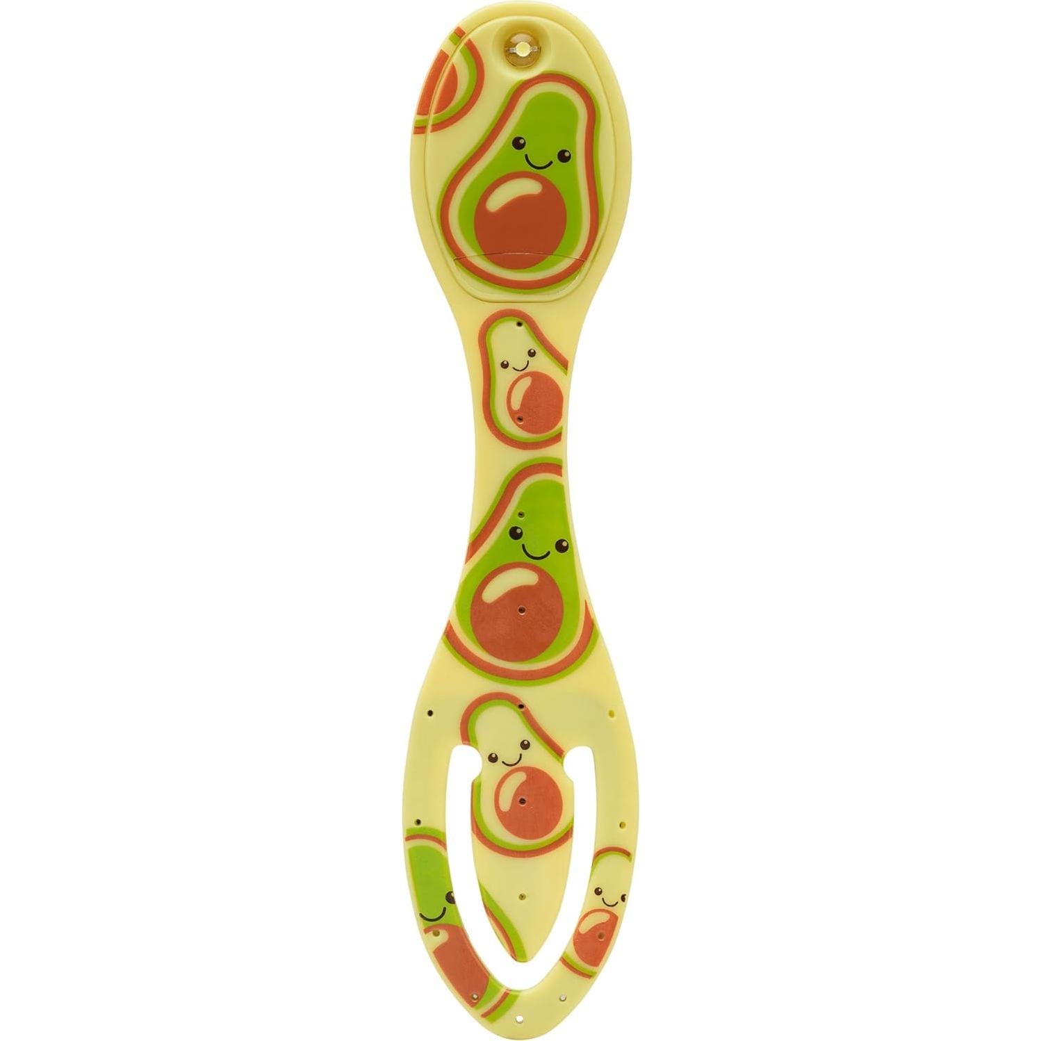 Flexilight Luz LED de Lectura 2-en-1 con Marcador - Regalos para Lectores