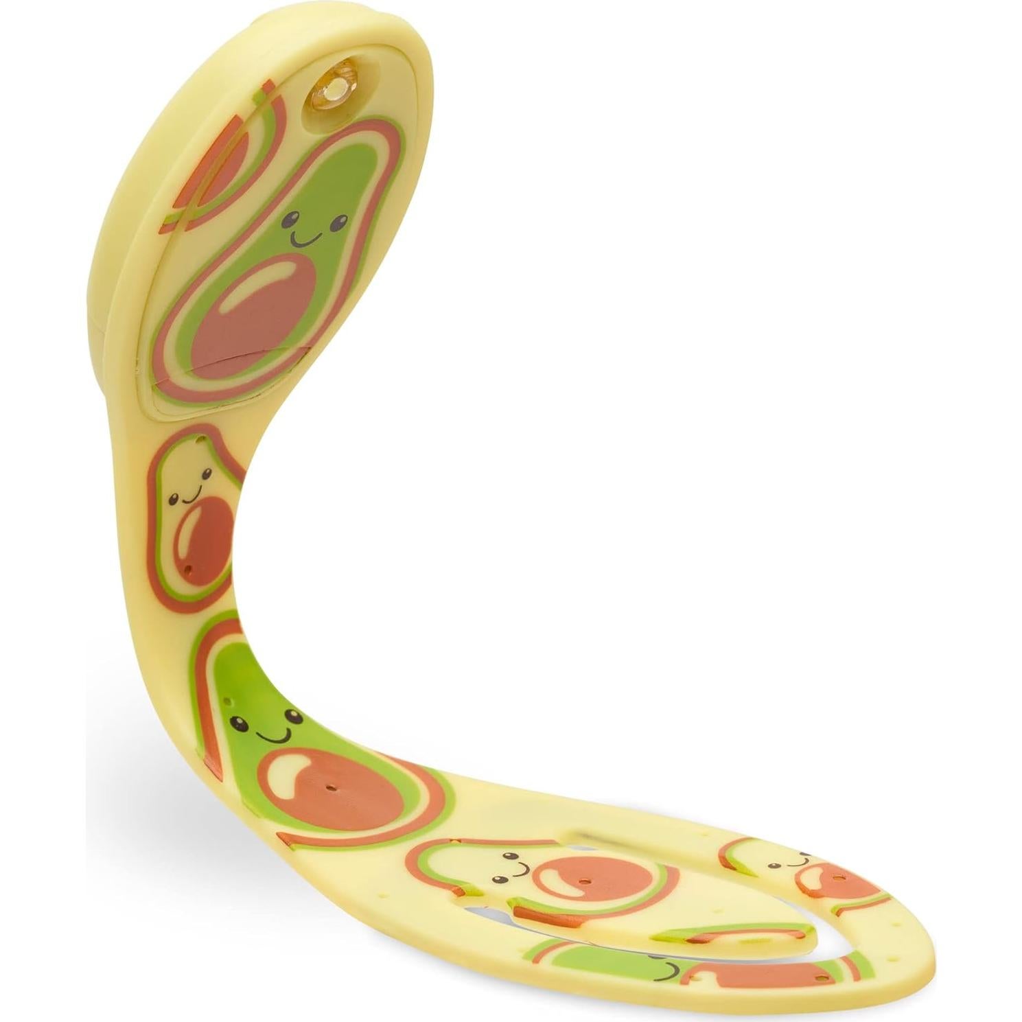 Flexilight Luz LED de Lectura 2-en-1 con Marcador - Regalos para Lectores