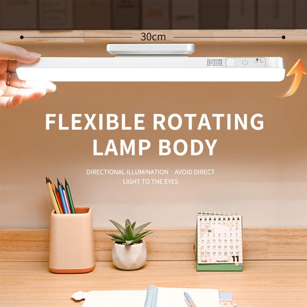 Lámpara de Escritorio LED Regulable VIWTEC BAR-901RC 4000-7000K