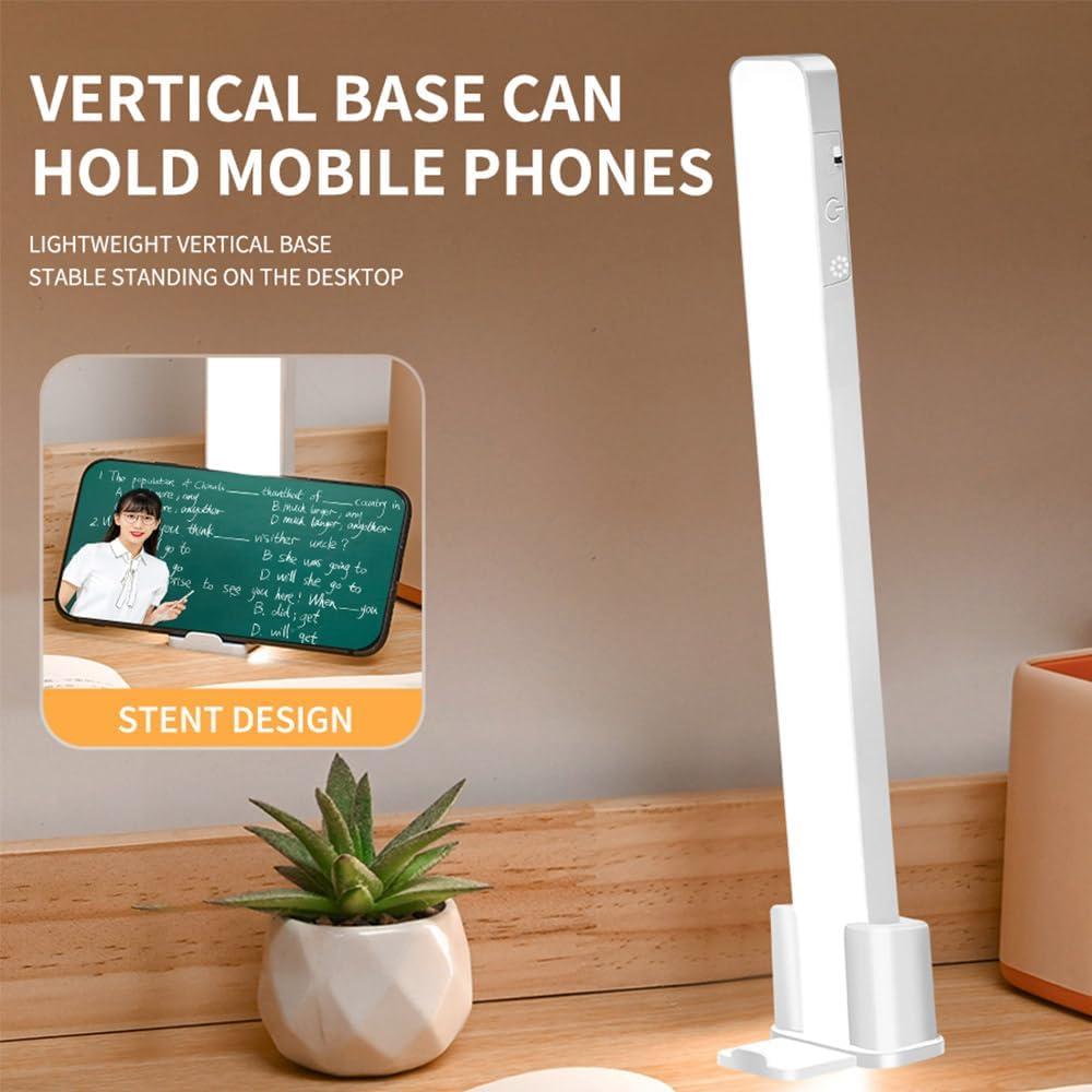 Lámpara de Escritorio LED Regulable VIWTEC BAR-901RC 4000-7000K