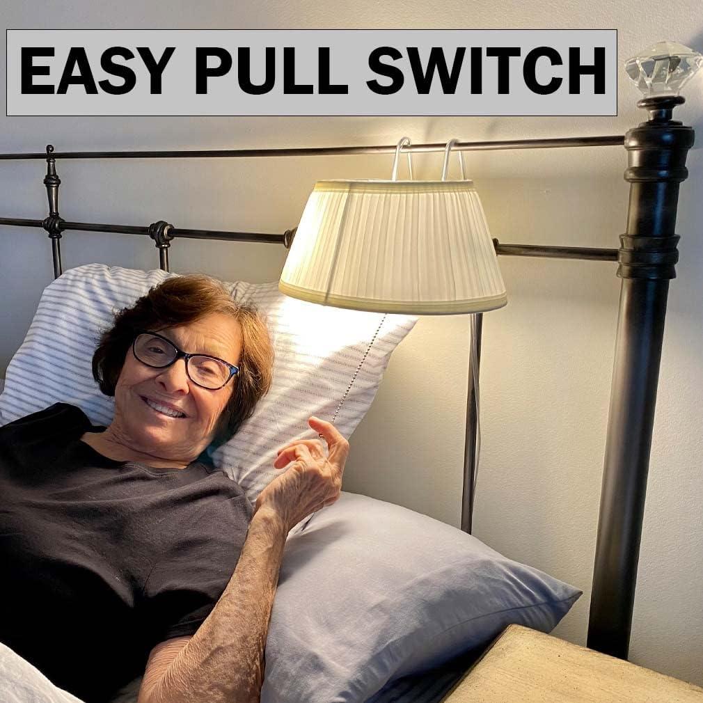 Lámpara de Lectura para Cabecero Evelots - Paquete de 2