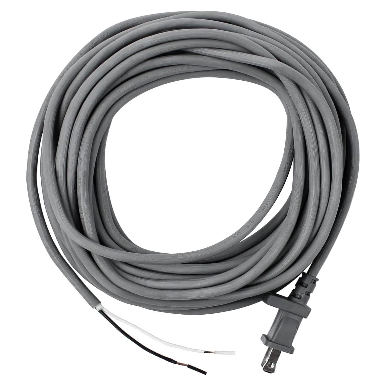 Cable de Alimentación Repuesto Ximoon 10.97m para Aspiradora Shark