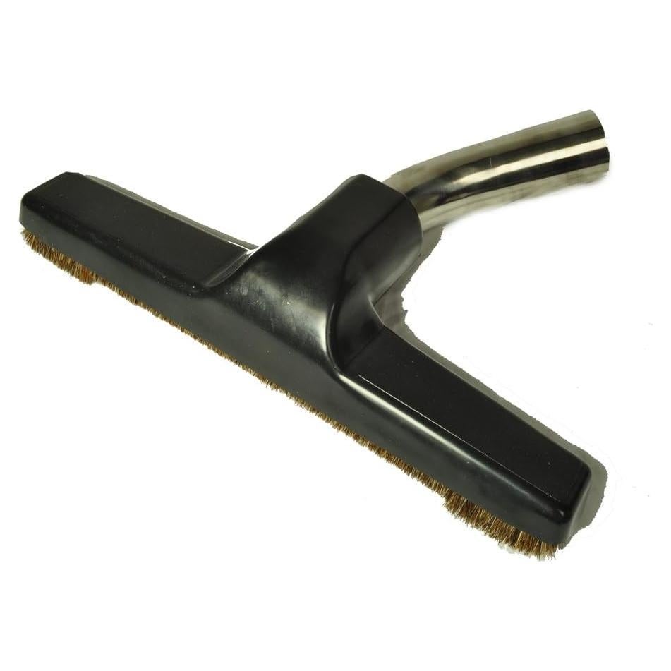 Cepillo de Piso Genérico 10" (25.4 cm) Codo Giratorio Metal