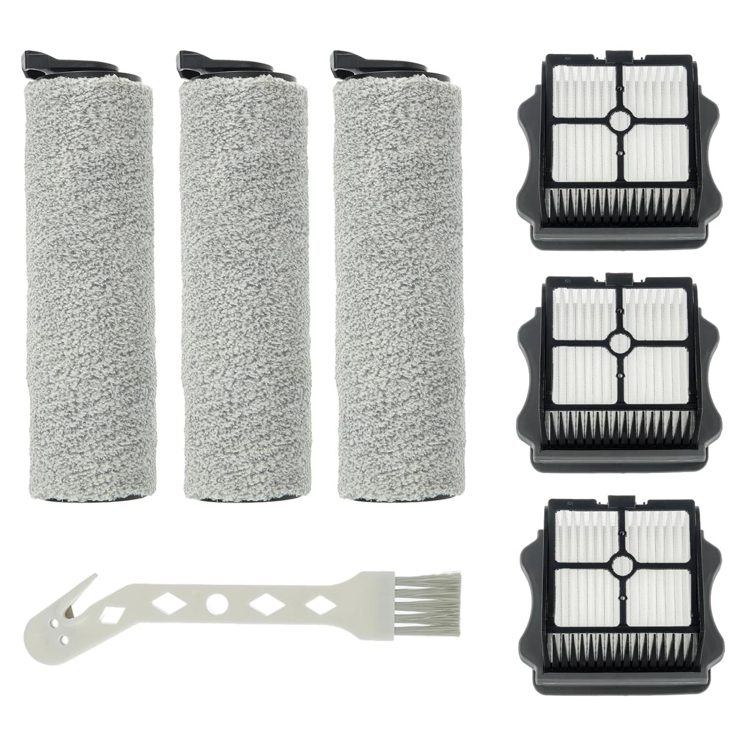 Kit de Reemplazo Filtros HEPA y Cepillos Tineco iFloor 3