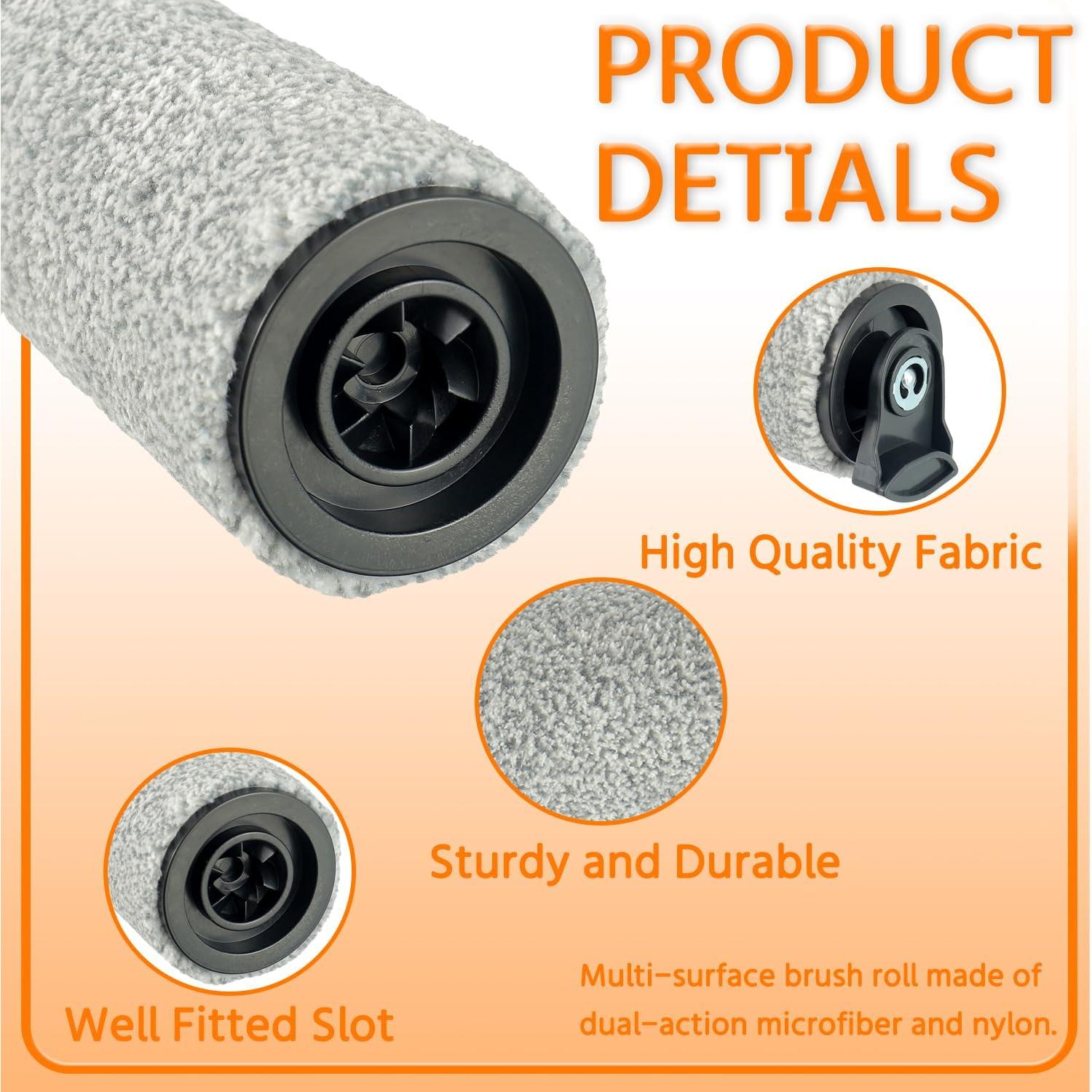 Kit de Reemplazo Filtros HEPA y Cepillos Tineco iFloor 3