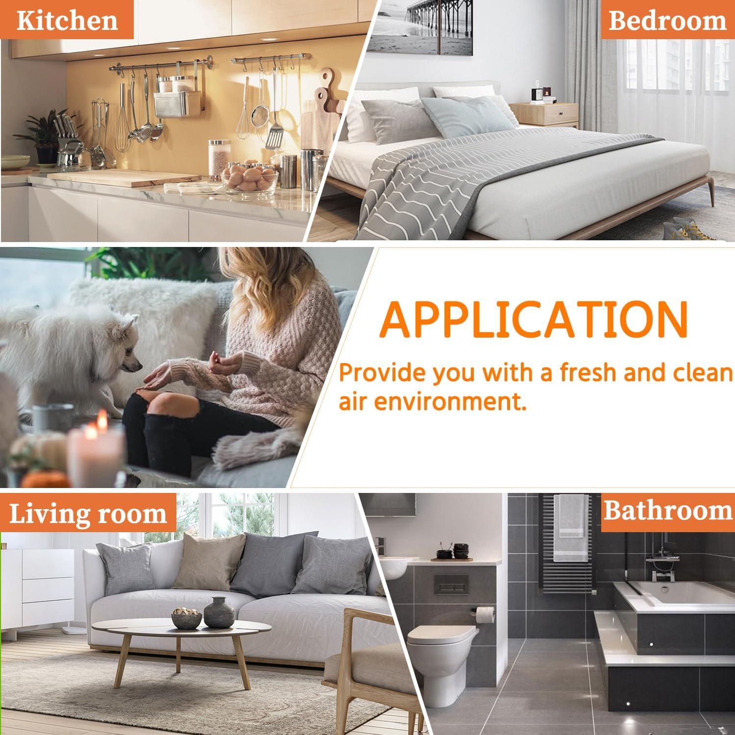 Kit de Reemplazo Filtros HEPA y Cepillos Tineco iFloor 3