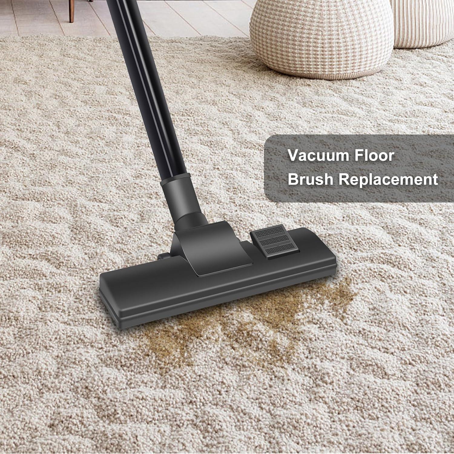 Replacement Floor Brush Compatible with Eureka 3670M Vacuum,Fits Models 3670M,3680,3670G,3670H,3672,3674,3682 Series