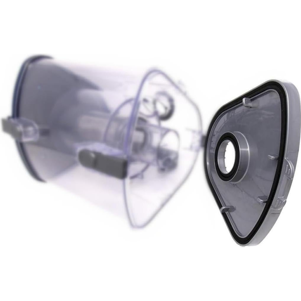 Vacuum Dust Bucket Cover Replacement Parts Compatible With Shark Navigator Lift Away NV350 NV351 NV352 NV356E S2 NV360 NV355 NV356 NV357 NV358 NV353 115FFJ Vacuum Accessories