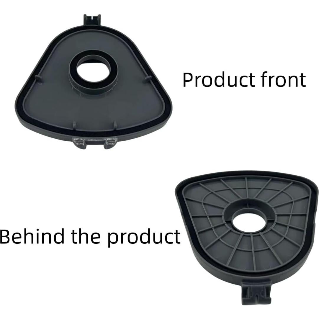 Vacuum Dust Bucket Cover Replacement Parts Compatible With Shark Navigator Lift Away NV350 NV351 NV352 NV356E S2 NV360 NV355 NV356 NV357 NV358 NV353 115FFJ Vacuum Accessories