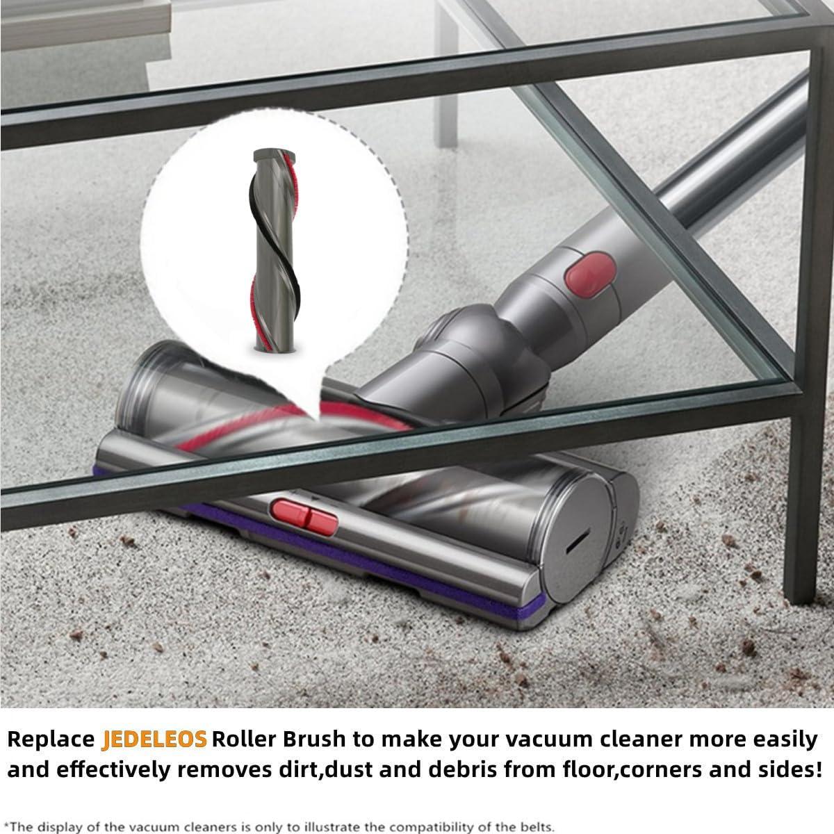 Rodillo de Cepillo de Reemplazo para Aspiradora Dyson V15 Detect