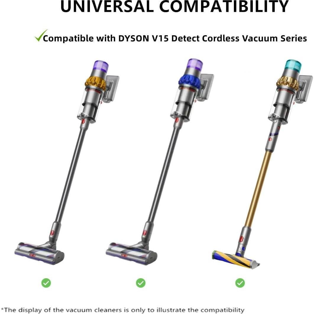 Rodillo de Cepillo de Reemplazo para Aspiradora Dyson V15 Detect