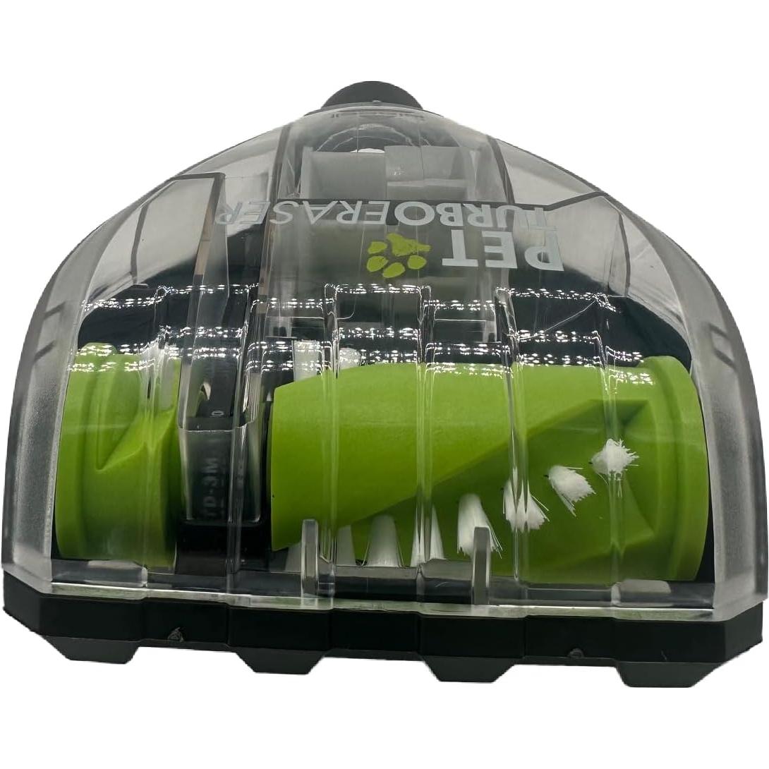 Cepillo Turbo para Mascotas Merchandise Mecca - Compatible Bissell