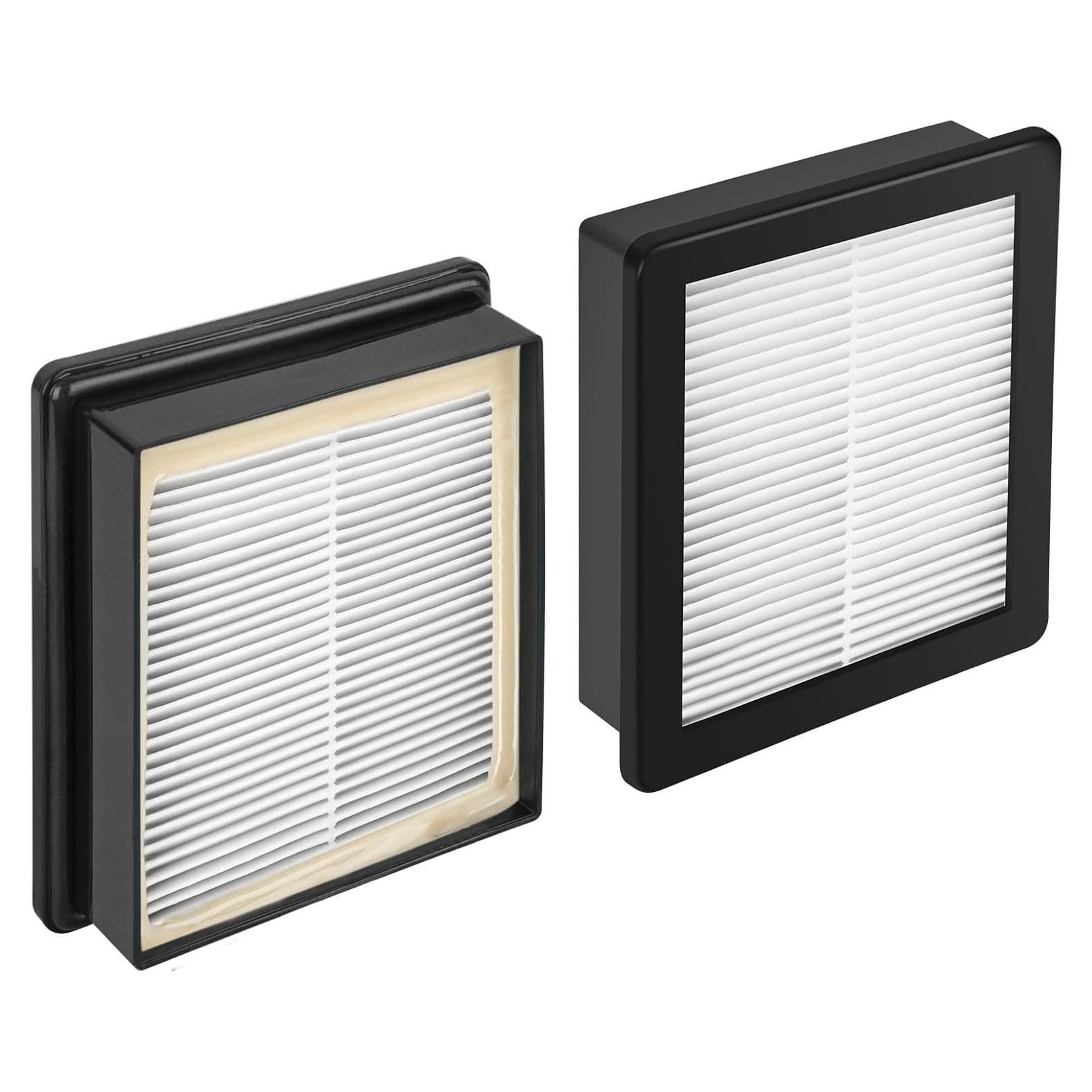 Filtro HEPA JIOTAR 107315 para Aspiradoras ProTeam - 2 Piezas