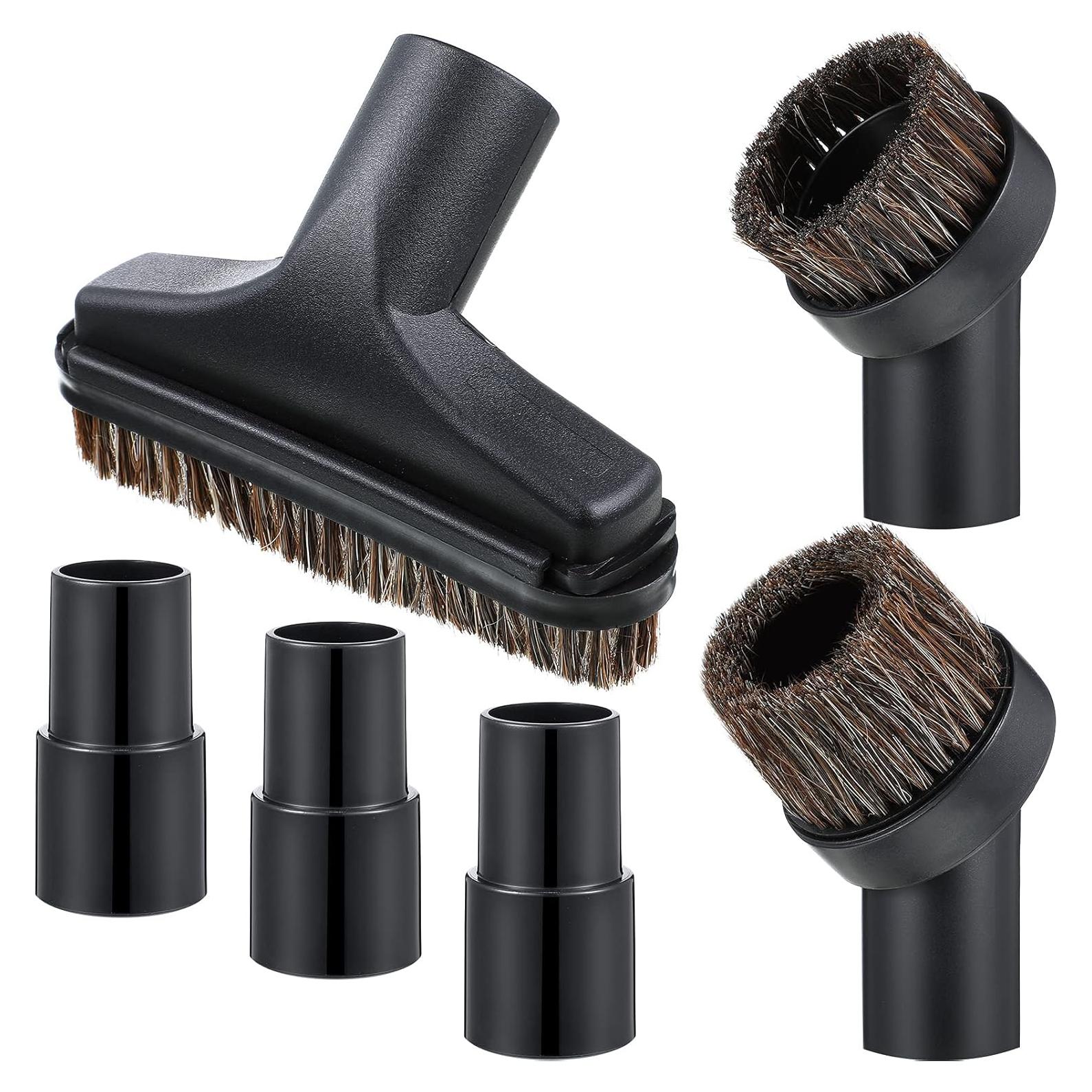 6 Accesorios de Aspiradora Honoson con Cepillos y Adaptadores