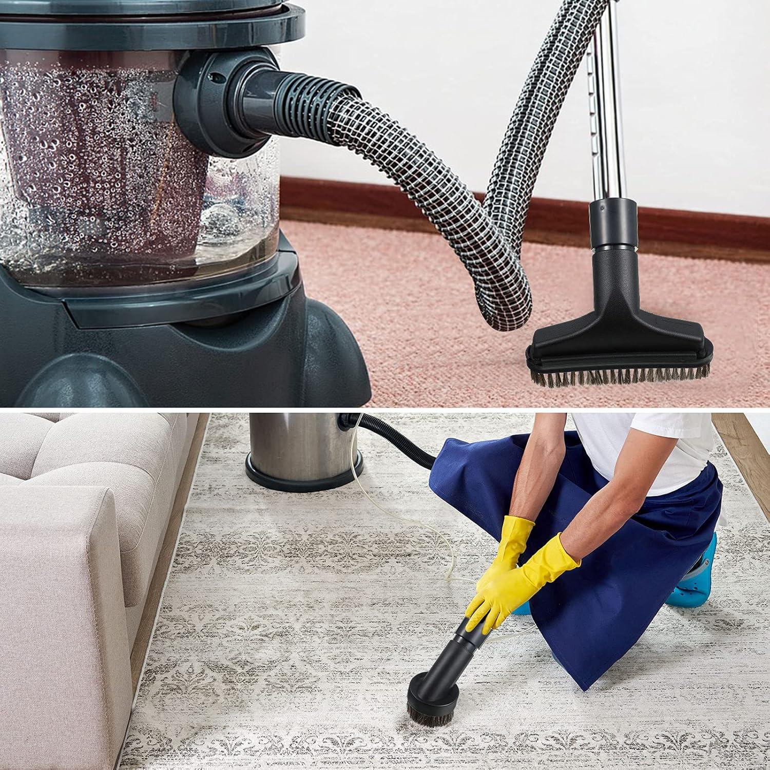 6 Accesorios de Aspiradora Honoson con Cepillos y Adaptadores