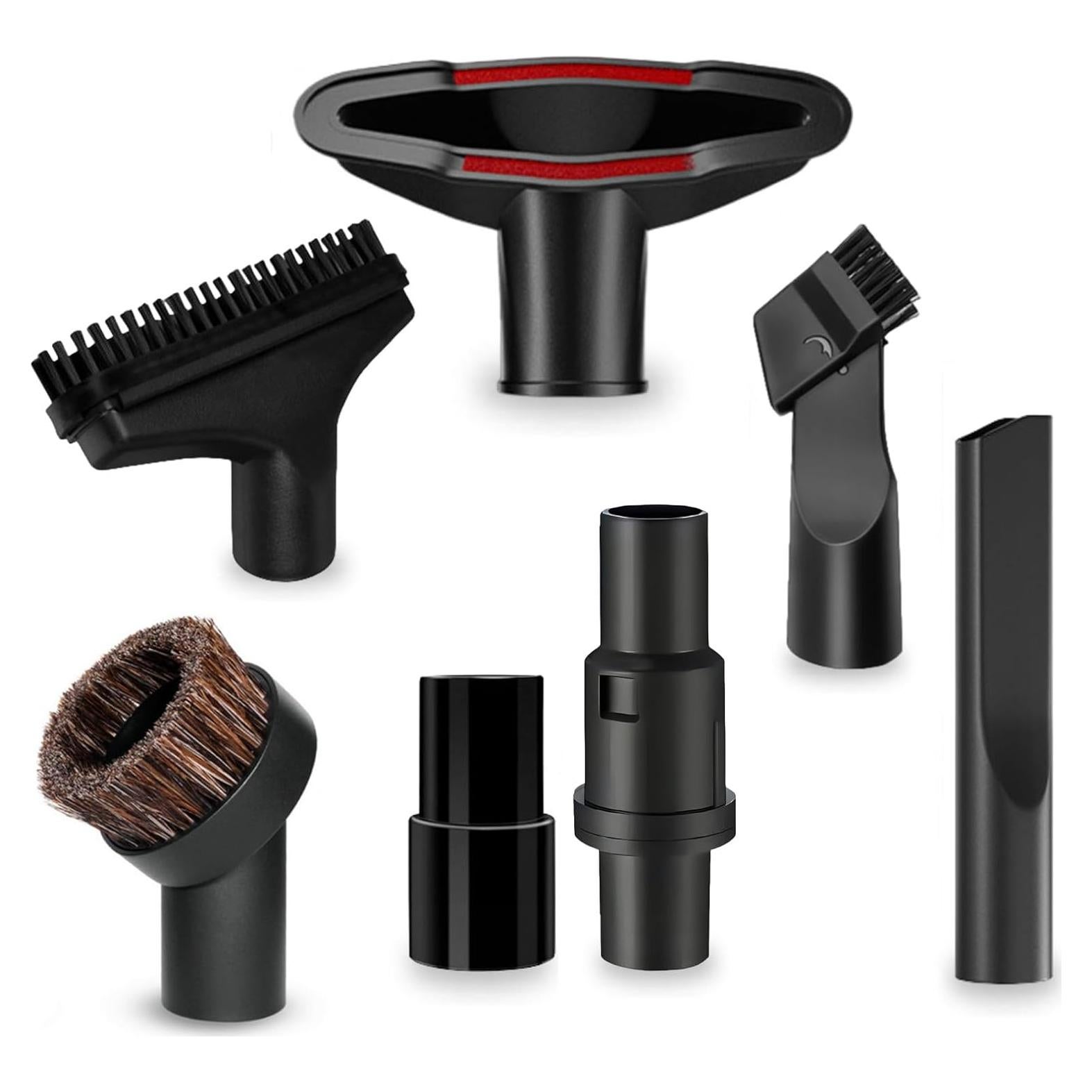 Accesorios para Aspiradora Shark NV350 NV501 NV360 - Set 1 1/4"