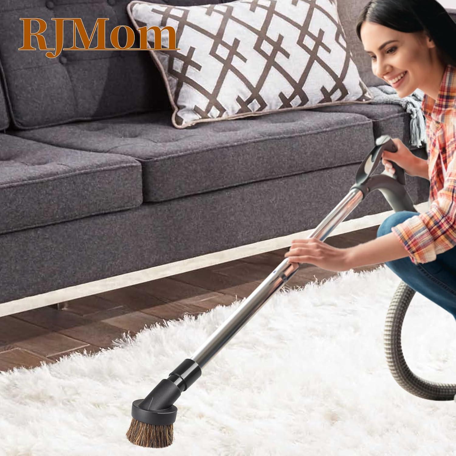 Accesorio cepillo de vacío RJMom para aspiradora Shark 35 mm