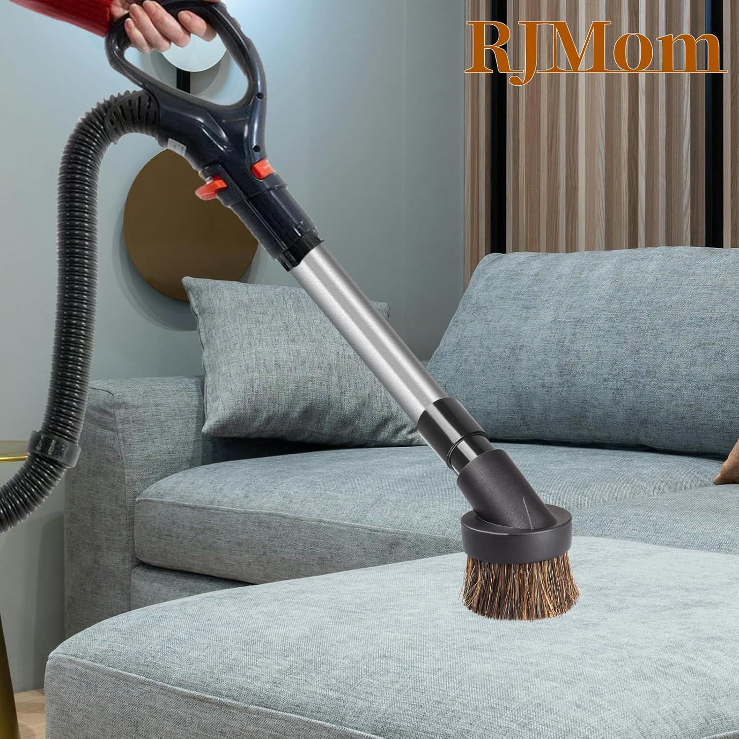 Accesorio cepillo de vacío RJMom para aspiradora Shark 35 mm