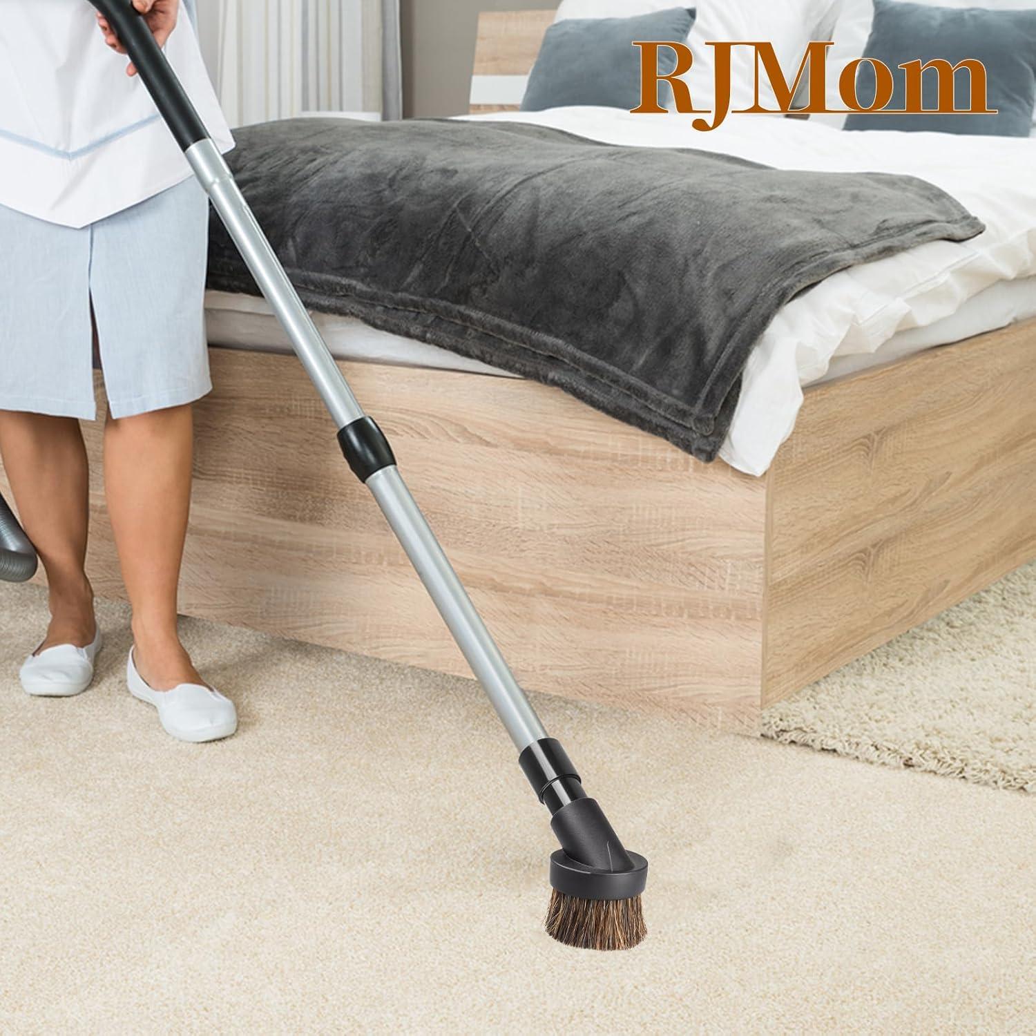 Accesorio cepillo de vacío RJMom para aspiradora Shark 35 mm