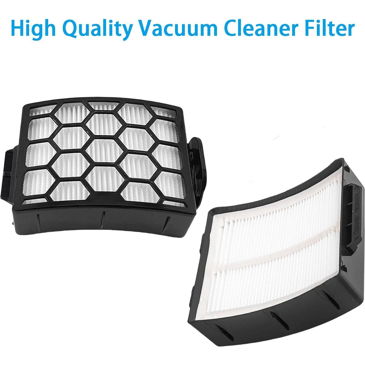 Accesorios para Aspiradora Shark UV900 - Filtros HEPA y Rodillo