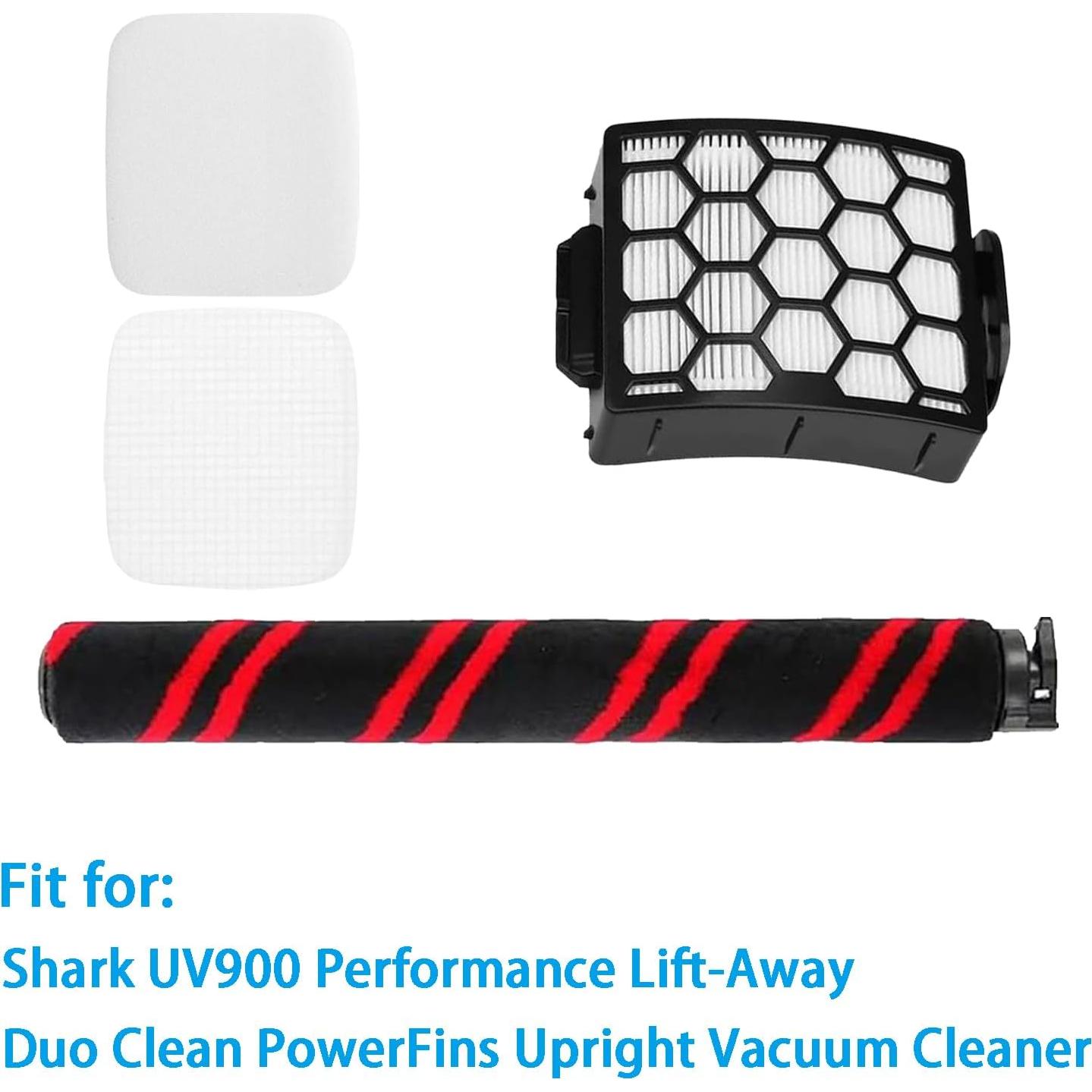 Accesorios para Aspiradora Shark UV900 - Filtros HEPA y Rodillo