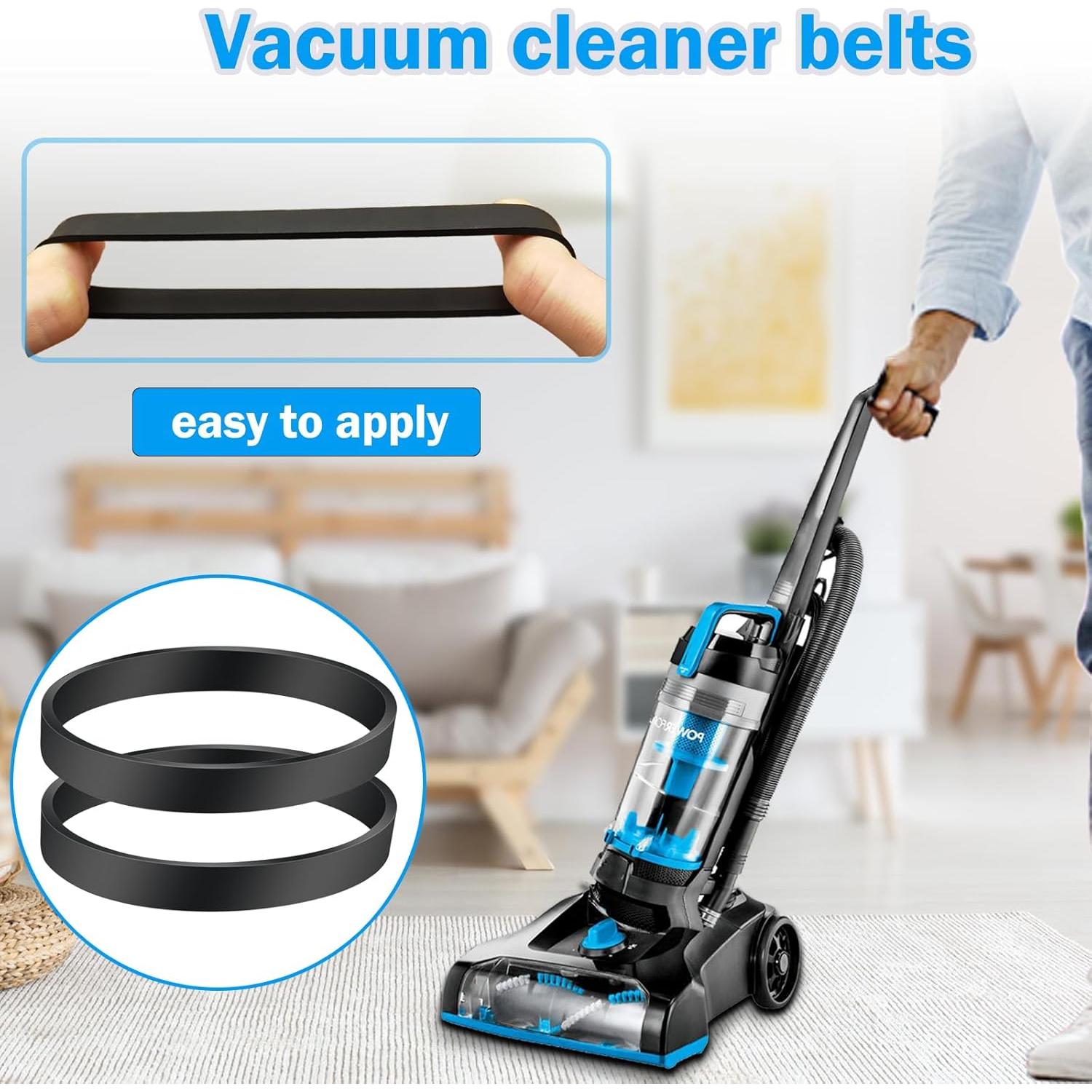 Correa de Reemplazo para Aspiradora Bissell Cleanview 2 Unidades