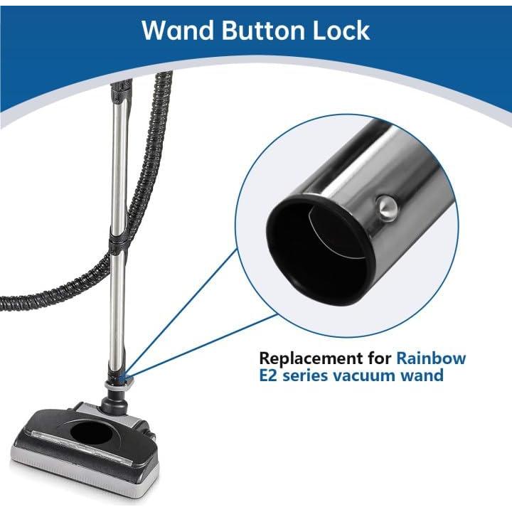 Botón de Bloqueo de Varita PROSOCOOL para Aspiradora Rainbow E2