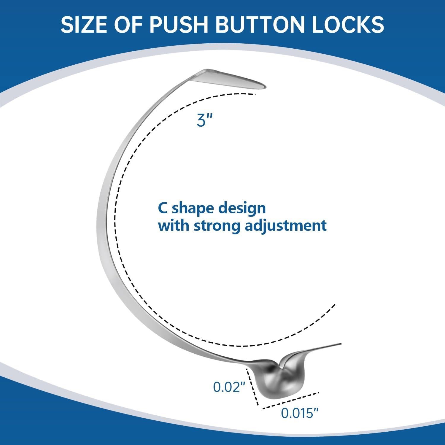 Botón de Bloqueo de Varita PROSOCOOL para Aspiradora Rainbow E2