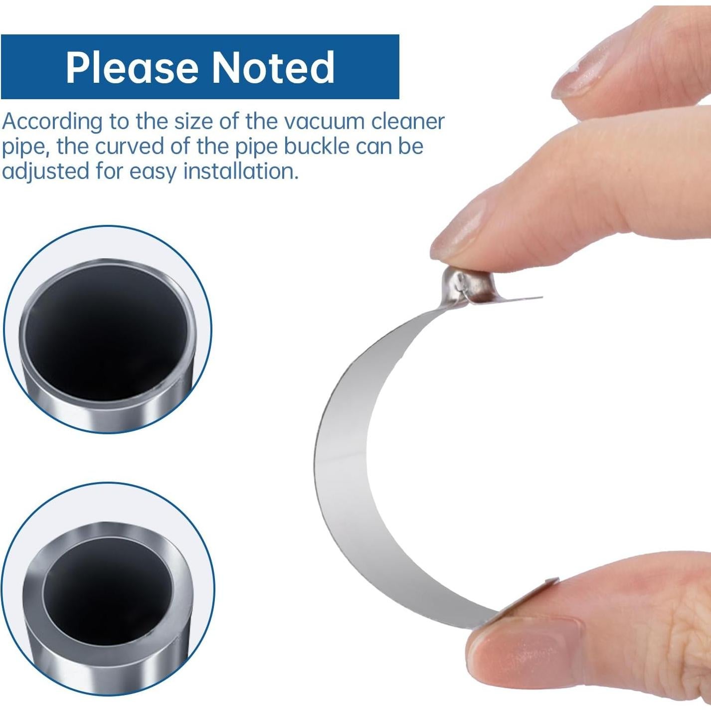 Botón de Bloqueo de Varita PROSOCOOL para Aspiradora Rainbow E2