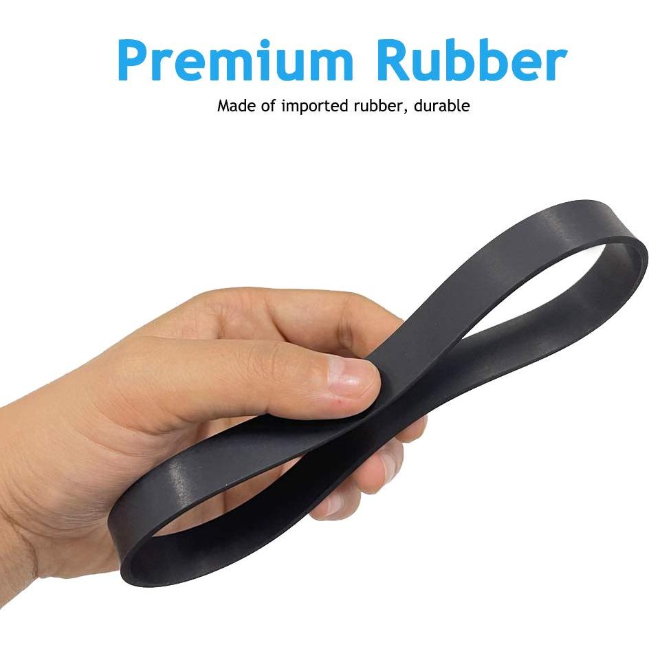 Cintas de Reemplazo MULTIM para Aspiradora Dirt Devil Estilo 4/5 - 2 Paquete