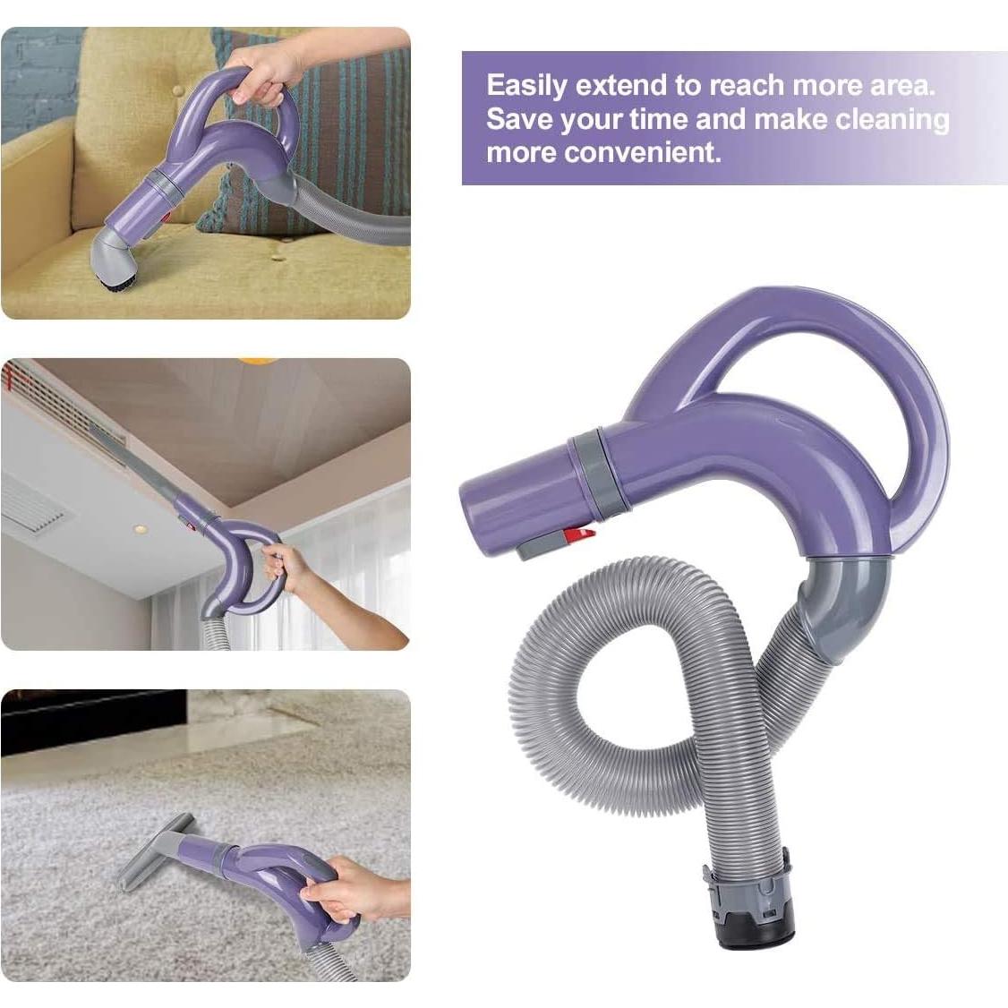 Mango de Manguera Reemplazo Vacaid para Aspiradora Shark NV360 NV350