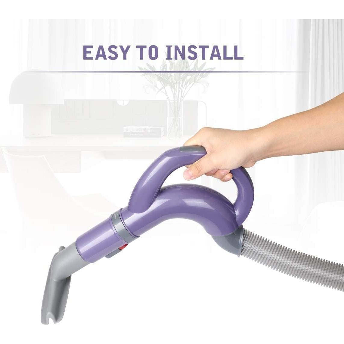 Mango de Manguera Reemplazo Vacaid para Aspiradora Shark NV360 NV350