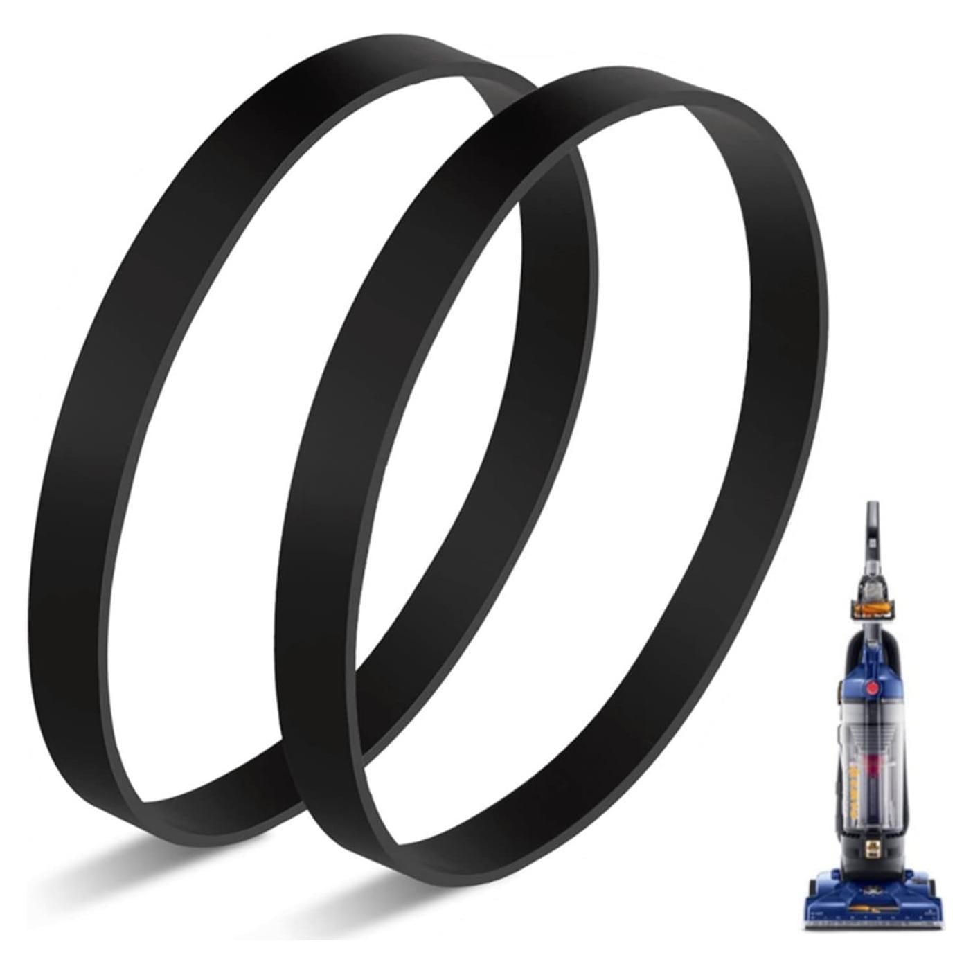 Cinturones de Reemplazo JEDELEOS para Aspiradora Hoover WindTunnel - Paquete de 2