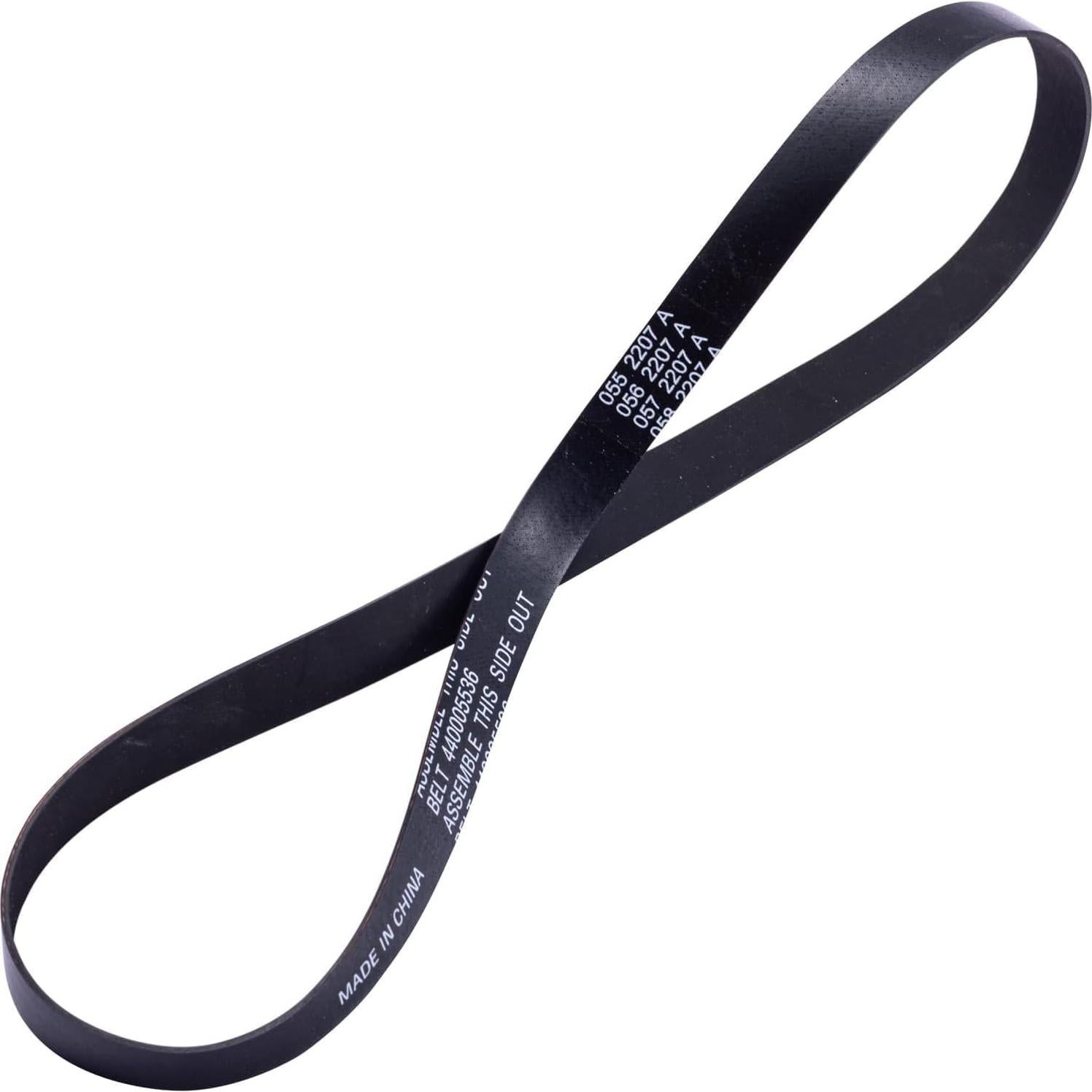 Reemplazo Cepillo y Correas Moreffi para Aspiradora Hoover