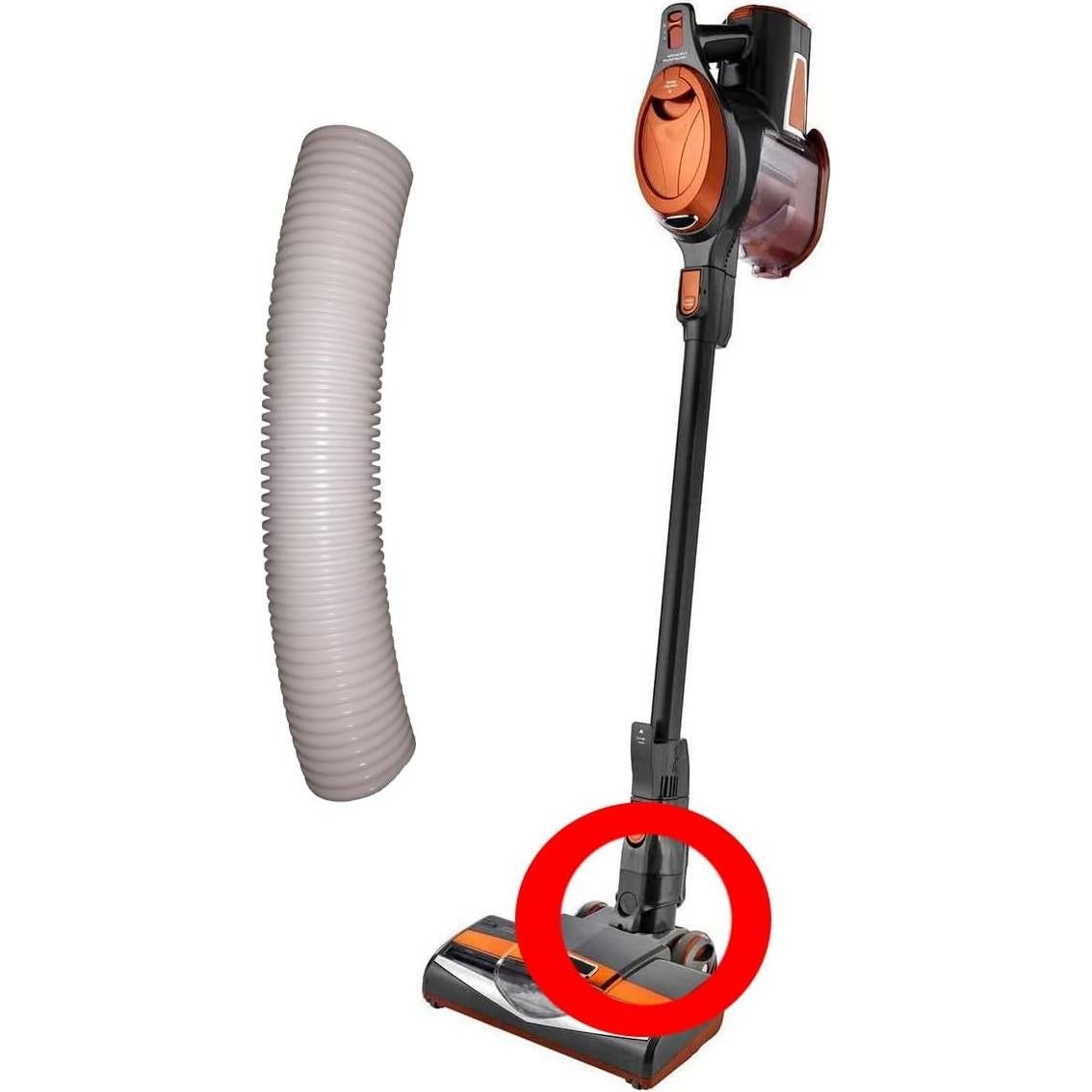 Manguera de Reemplazo Shark Rocket HV301 Blanca 17.78cm