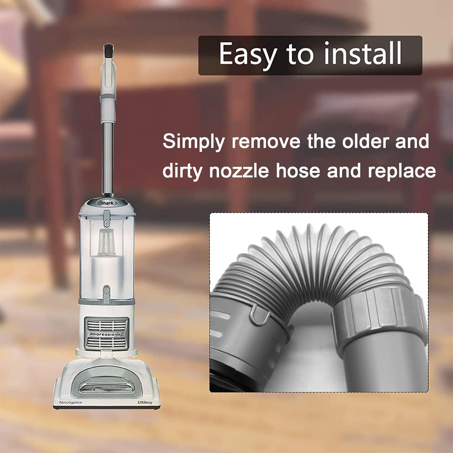 Manguera de Reemplazo para Aspiradora Shark Navigator 13cm