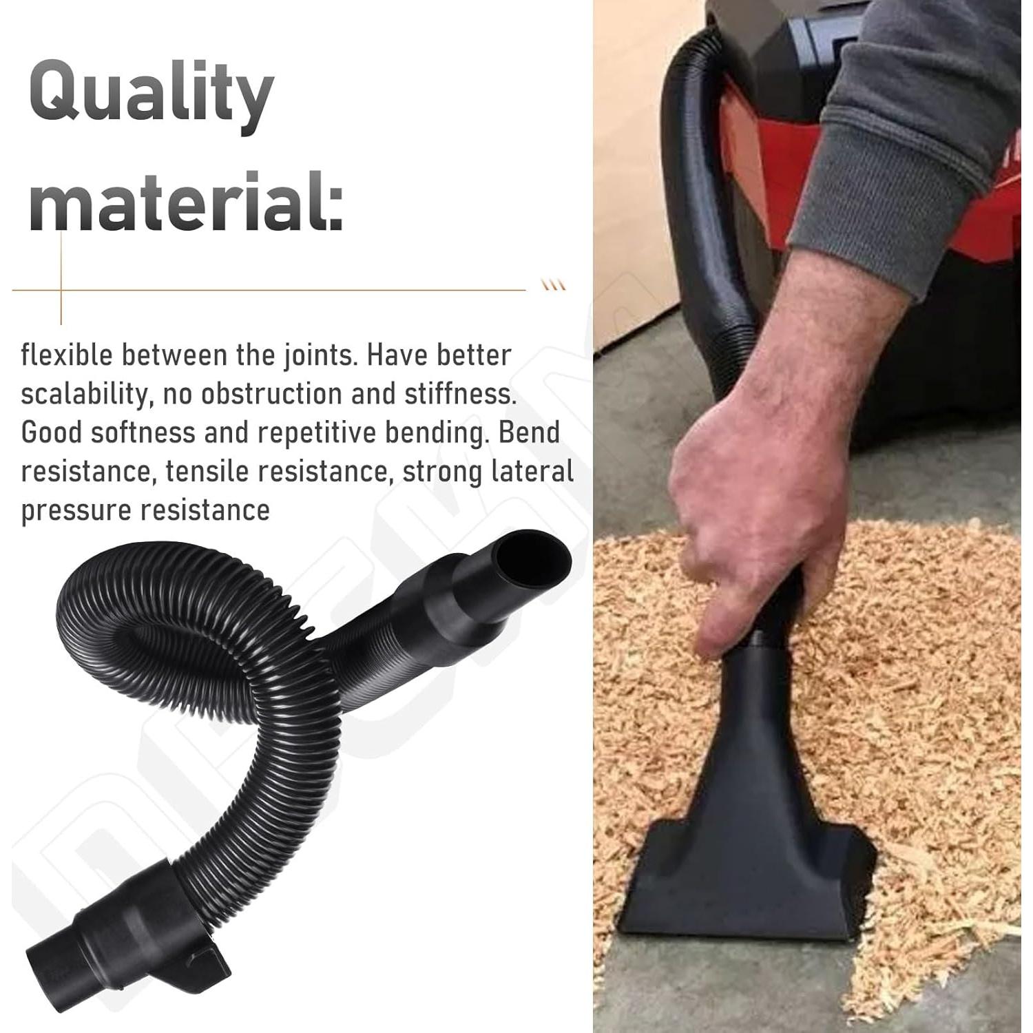 Manguera de Reemplazo Milwaukee 14-37-0105 64 cm para Aspiradora