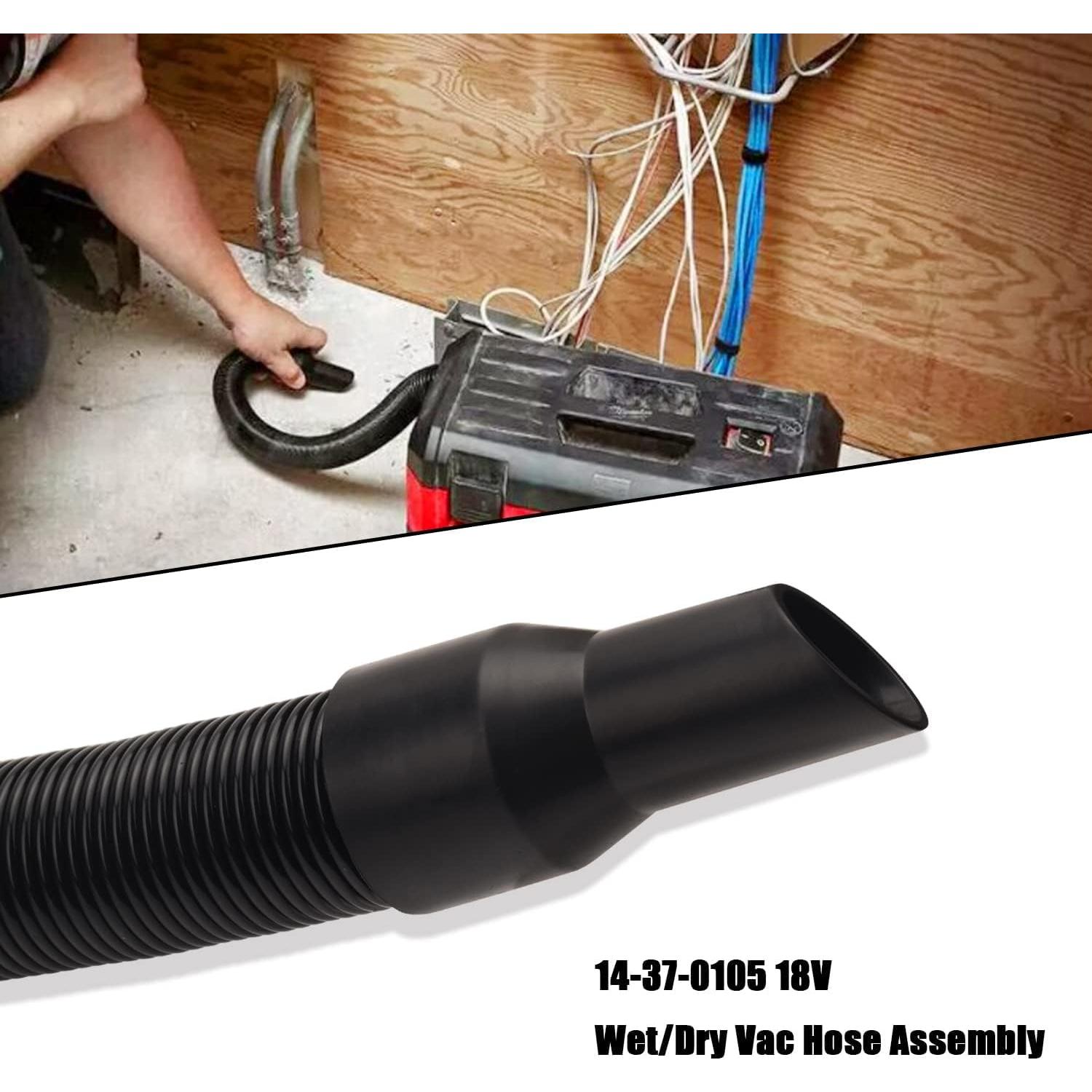 Manguera de Reemplazo Milwaukee 14-37-0105 64 cm para Aspiradora