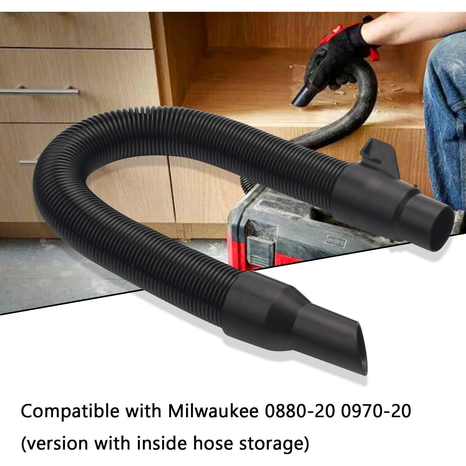 Manguera de Reemplazo Milwaukee 14-37-0105 64 cm para Aspiradora