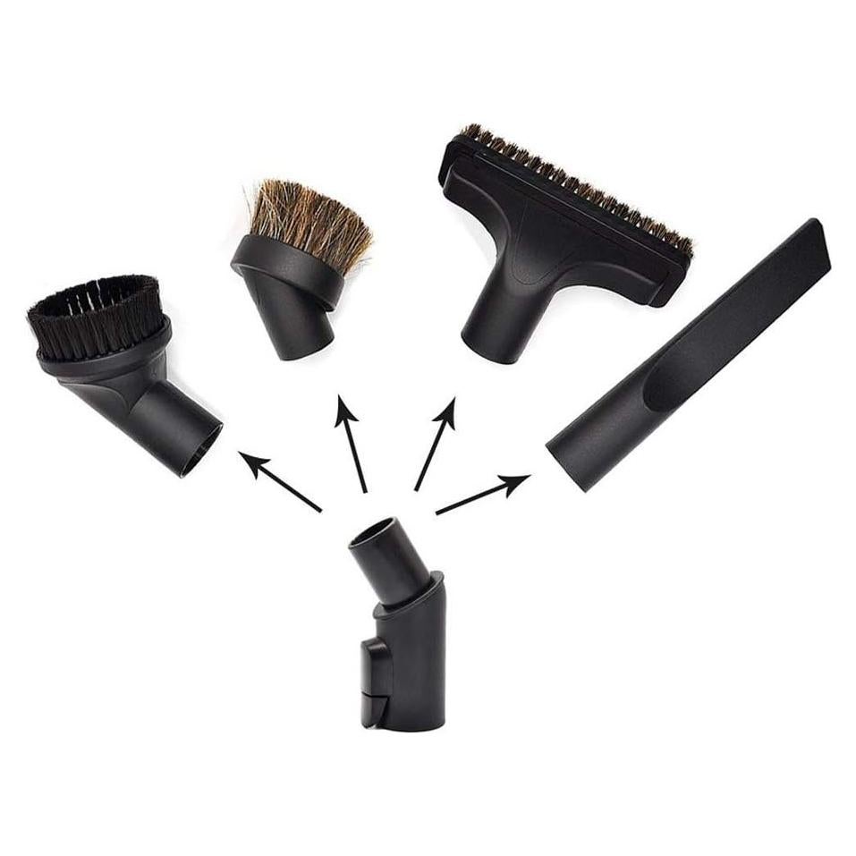 Kit de Repuestos para Aspiradora Miele C1 C2 C3 - 4 Cepillos