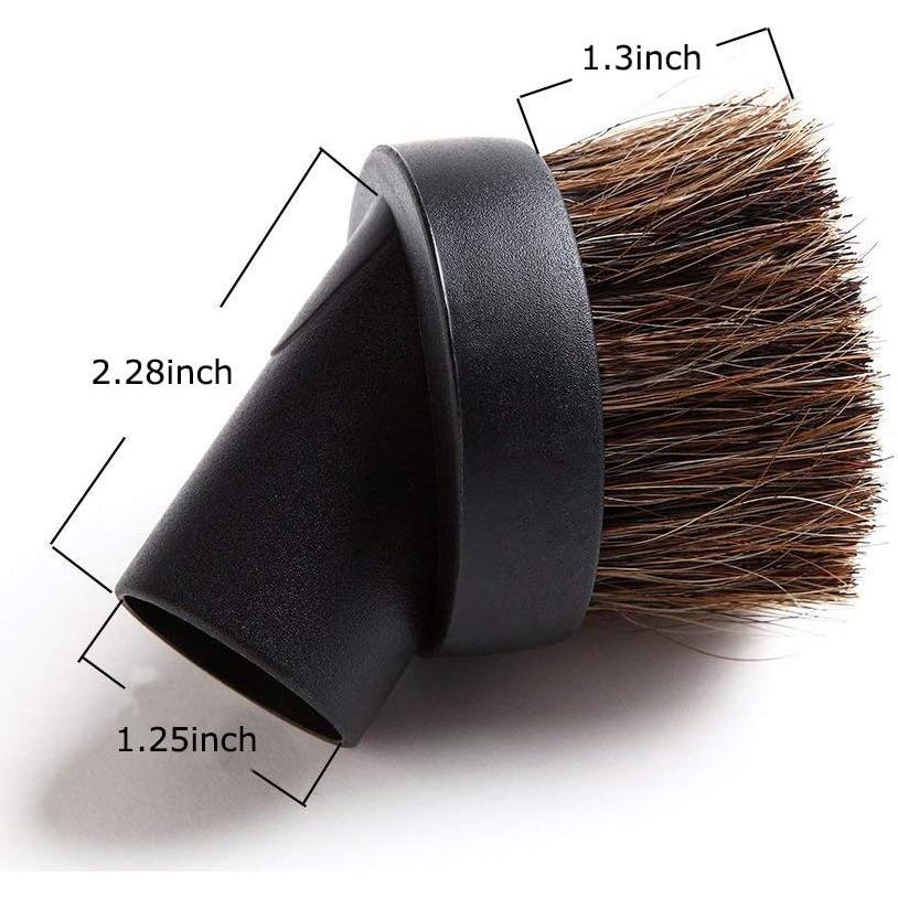 Kit de Repuestos para Aspiradora Miele C1 C2 C3 - 4 Cepillos