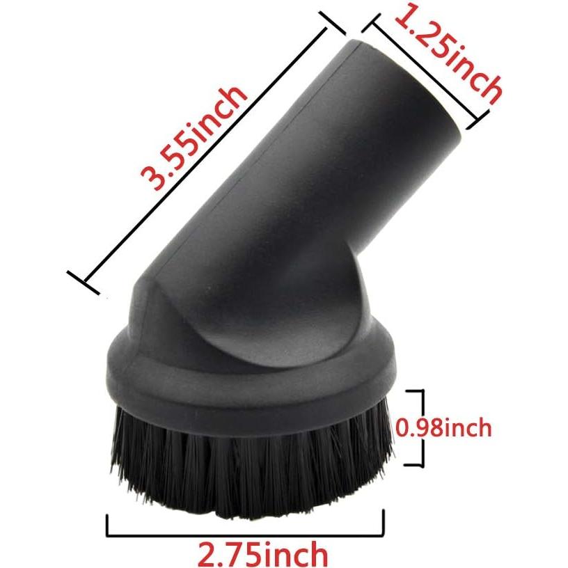 Kit de Repuestos para Aspiradora Miele C1 C2 C3 - 4 Cepillos