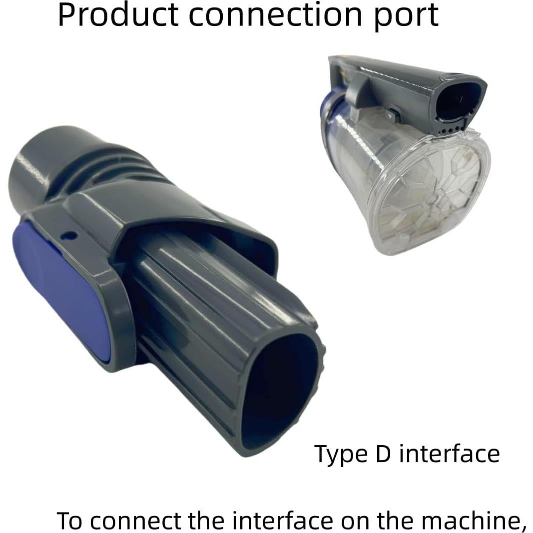 Accesorios de Aspiradora QINAN IX141 - Cepillo y Herramientas